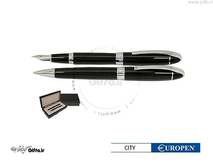قلم City یوروپن