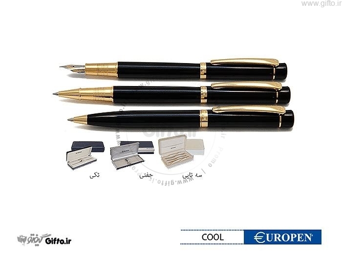 قلم Cool یوروپن