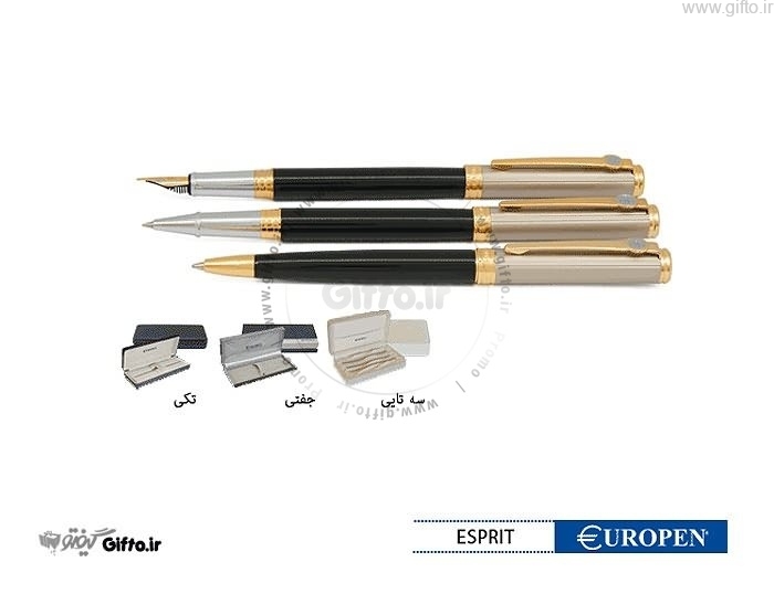 قلم Esprit یوروپن