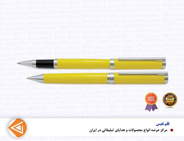 قلم LINDA یوروپن-هدایای تبلیغاتی