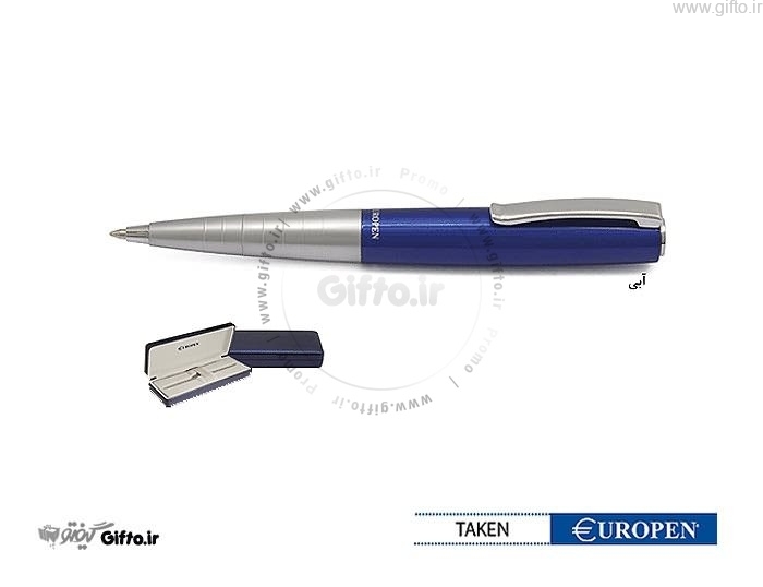 قلم TAKEN یوروپن-هدایای تبلیغاتی