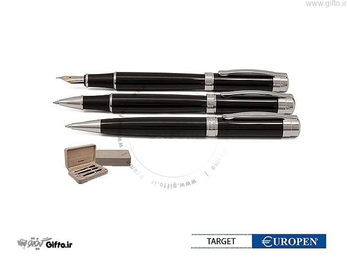 قلم Target یوروپن