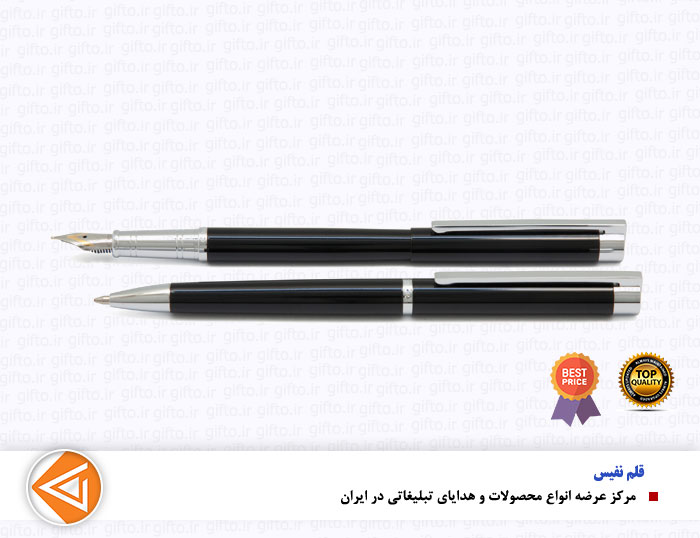 قلم THEORY یوروپن-هدایای تبلیغاتی