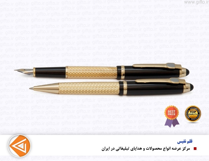 قلم GALLERY یوروپن- هدایای تبلیغاتی